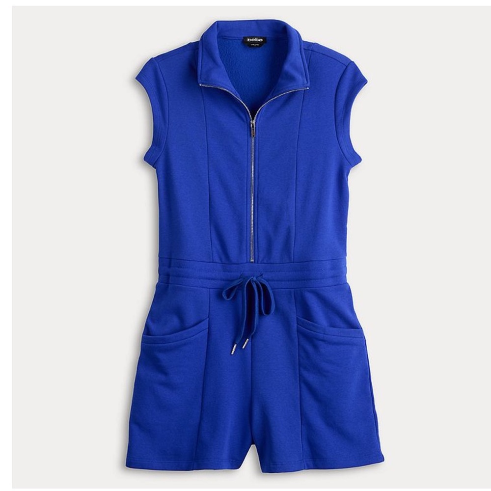 Bebe Romper L NWT